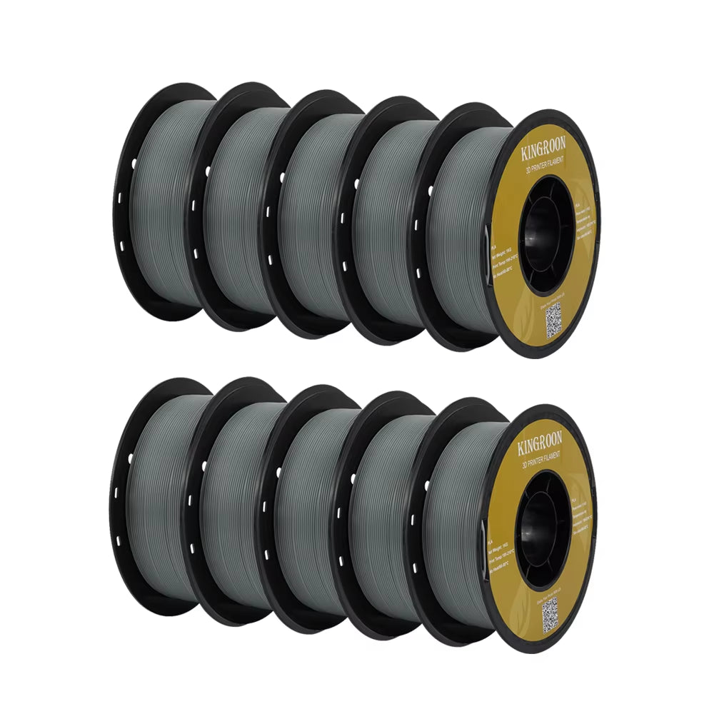 2KG 5KG 10KG PLA PETG TPU Filament 1.75Mm Dimensional Accuracy+/-0.03Mm Multicolor 3D Printer Materials for FDM 3D Printer
