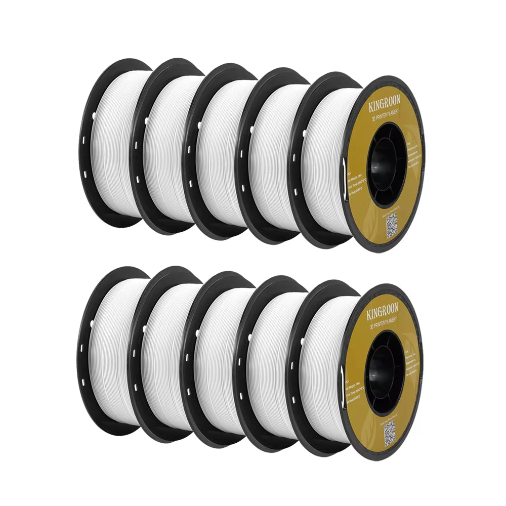 2KG 5KG 10KG PLA PETG TPU Filament 1.75Mm Dimensional Accuracy+/-0.03Mm Multicolor 3D Printer Materials for FDM 3D Printer