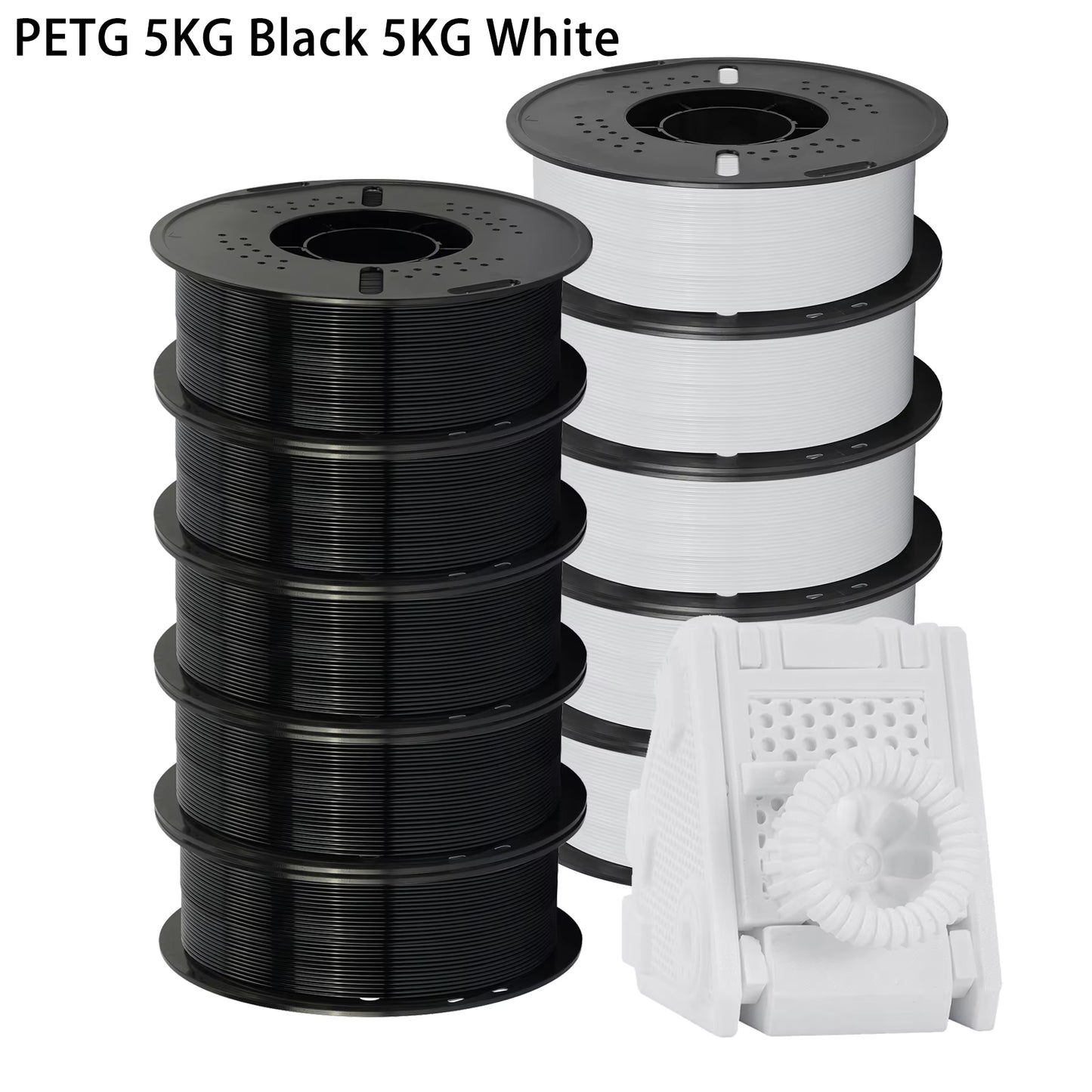 2KG 5KG 10KG PLA PETG TPU Filament 1.75Mm Dimensional Accuracy+/-0.03Mm Multicolor 3D Printer Materials for FDM 3D Printer