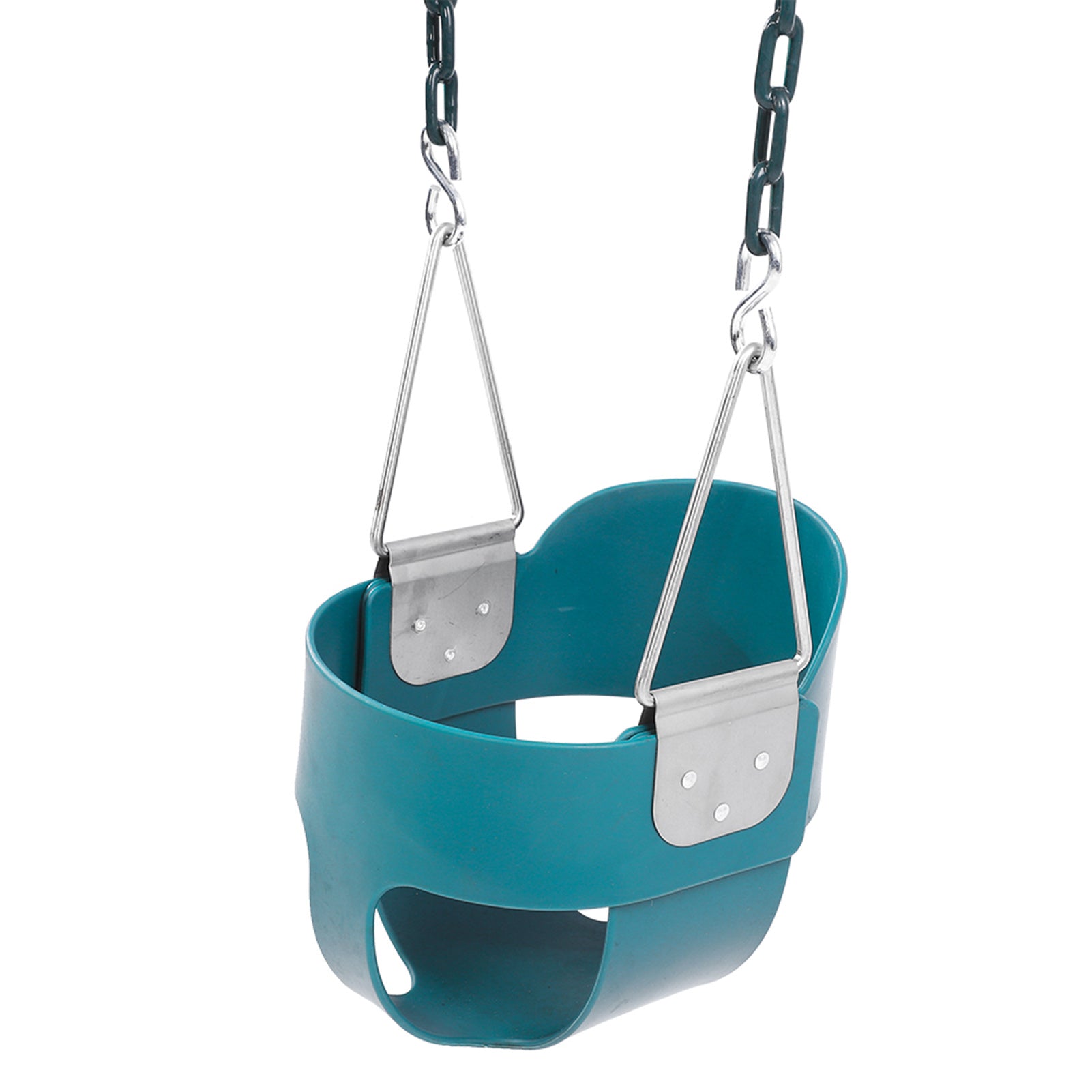 <span class=ui-risk_flag3><span class=ui-risk_flag3>Fully</span></span> Assembled High Back Full Bucket Toddler Game Swing <span class=ui-risk_flag3><span