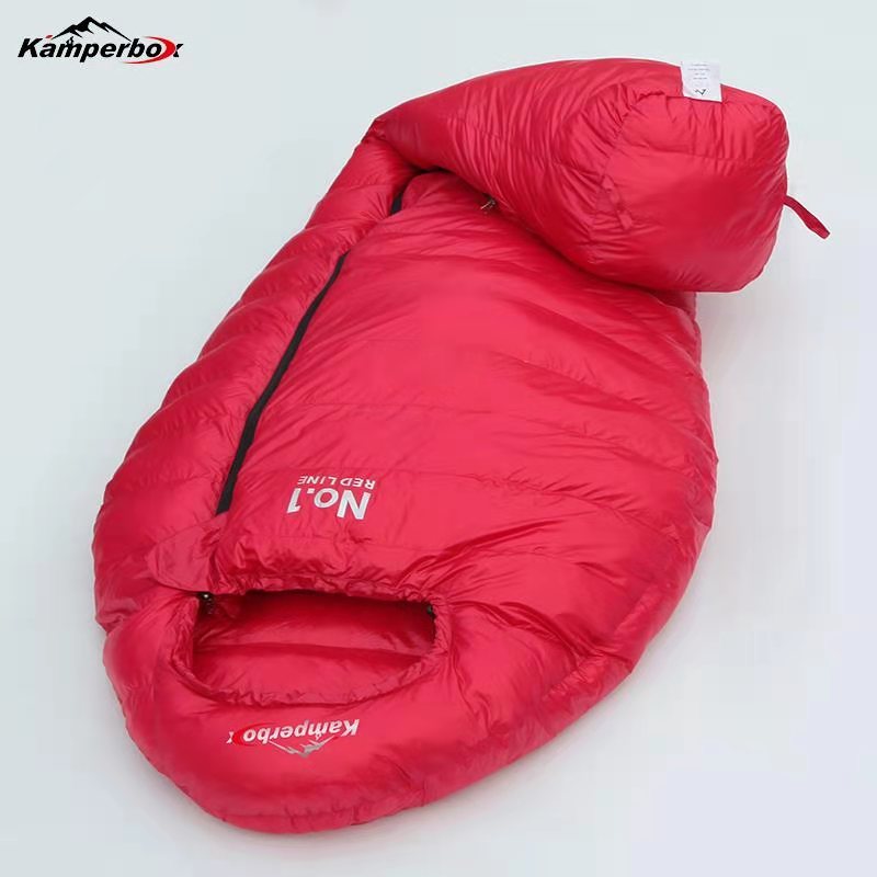 Kamperbox Sleeping Bag Camping Winter Sleeping Bag Ultralight Sleeping Bag Camping Sleeping Ultralight Camping