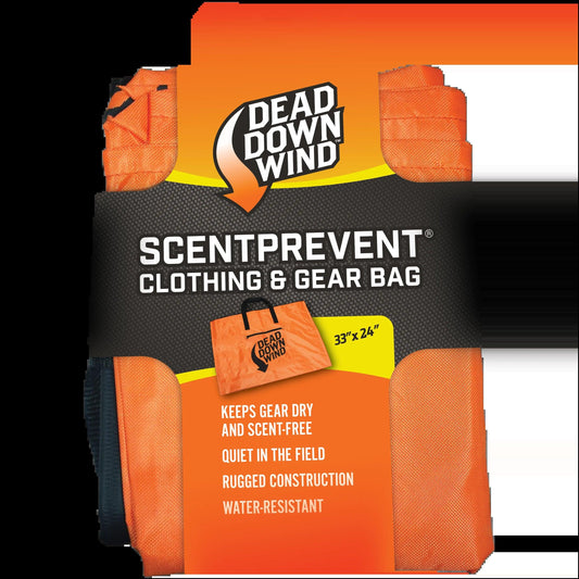 ™ All Purpose Scent Prevent® Bag - Orange, Water-Resistant, Rugged Material