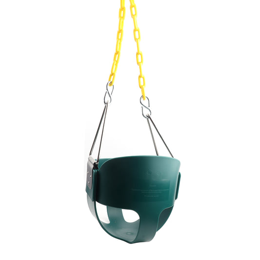 <span class=ui-risk_flag3><span class=ui-risk_flag3>Fully</span></span> Assembled High Back Full Bucket Toddler Game Swing <span class=ui-risk_flag3><span