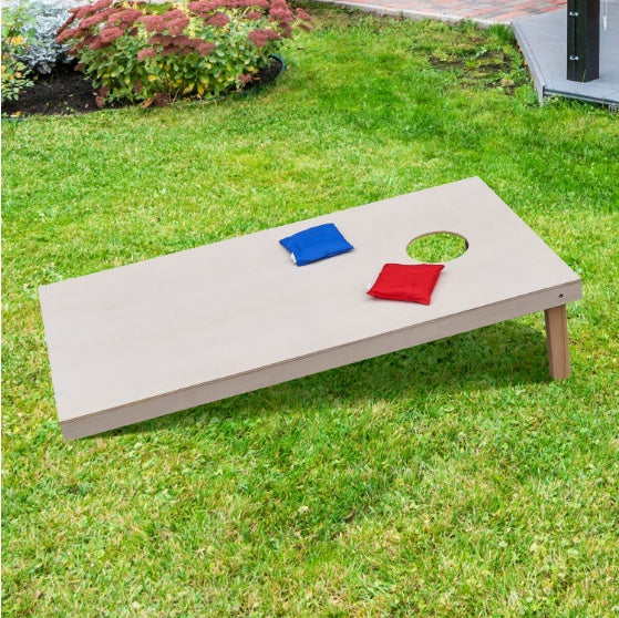 Portable Outdoor Patio Cornhole Game