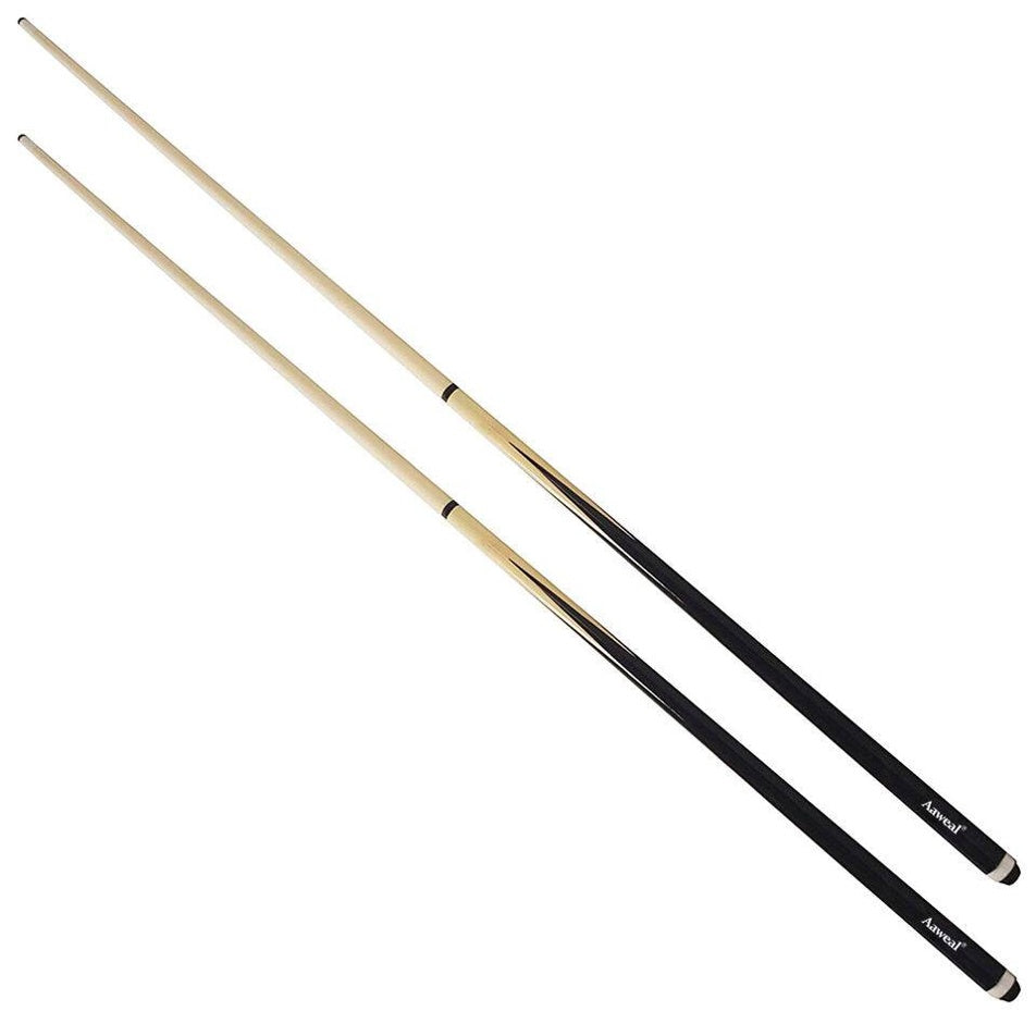 Pool Cues Hardwood Billiard Pool Cues Stick 12oz 350g 57inch