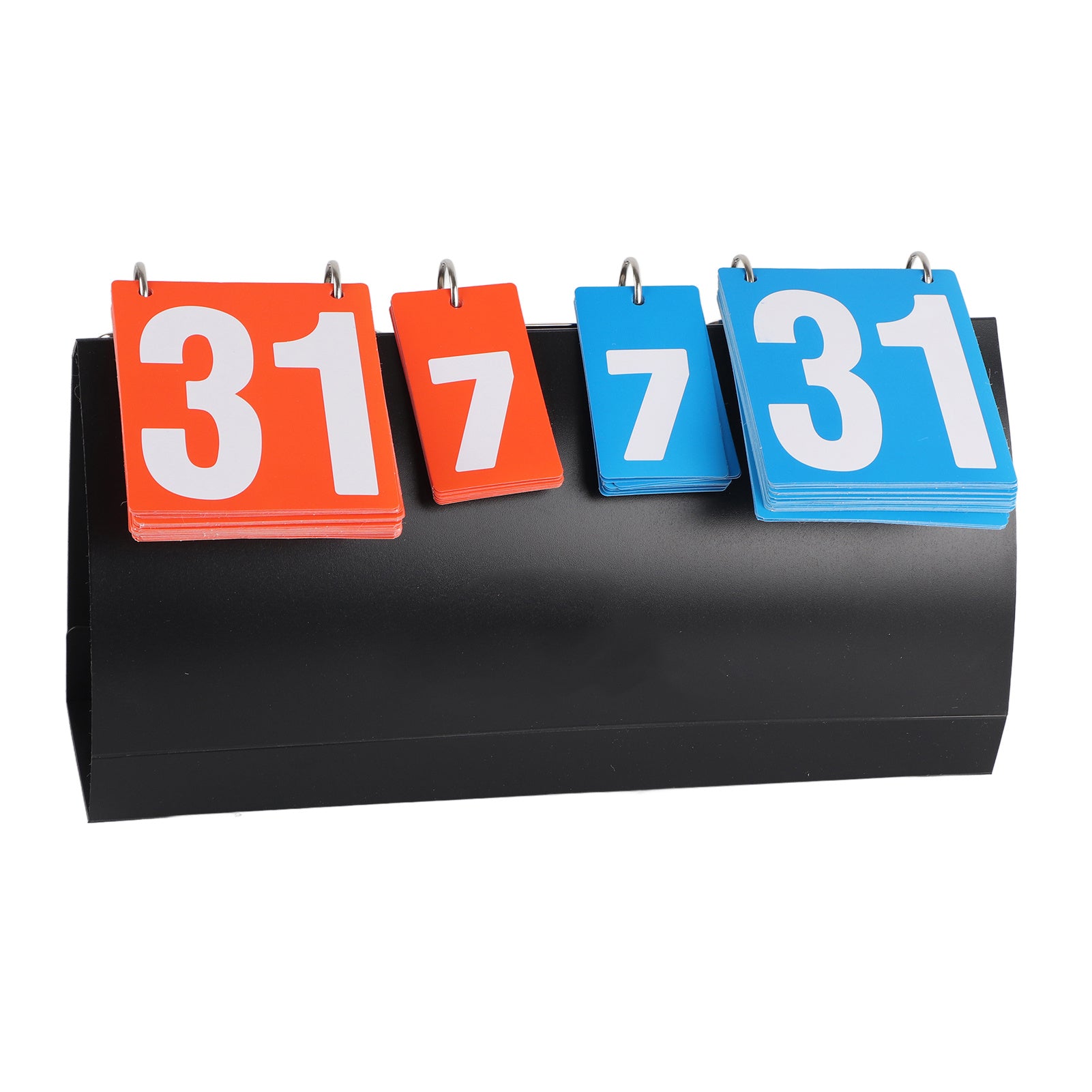 4 Digit Sports Competition Score Board Scoreboard for Table Tennis Basketball Badminton