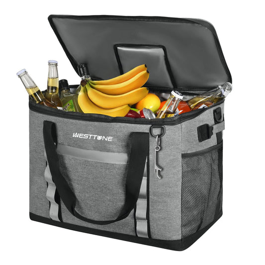 Cooler Bag, Portable For Grocery Shopping, Camping, Amazon Logistics, Walmart Banned, No Weekend Delivery