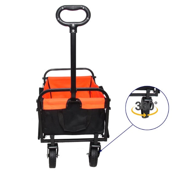 Mini Folding Trolley