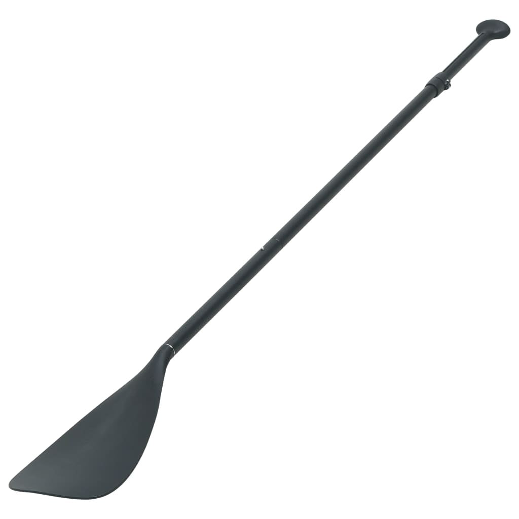 vidaXL SUP Paddle 84.6 Aluminum Black