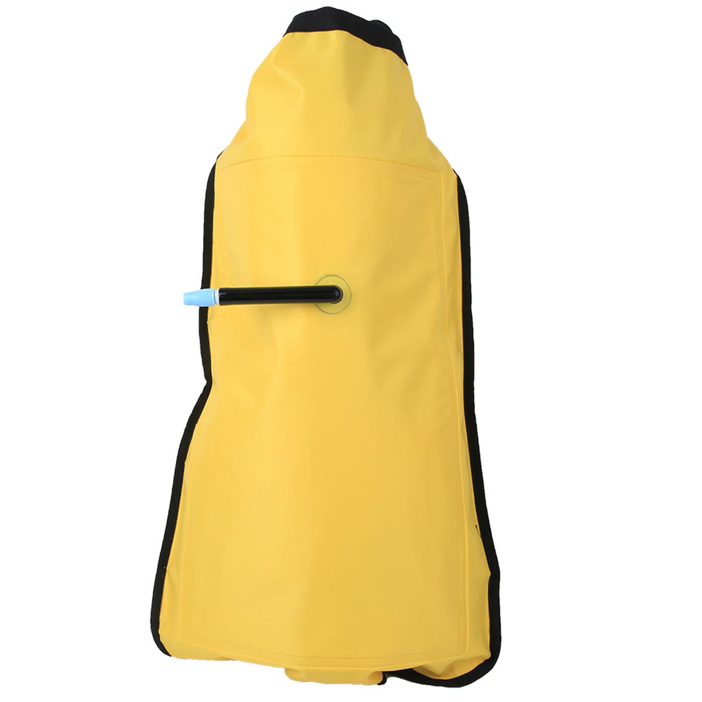 Nylon Rescue Inflatable Paddle Float Floating Bag for Canoe Kayak Seayak