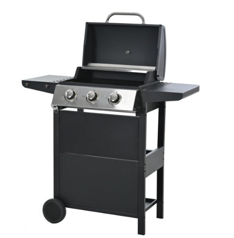 Propane Gas Barbecue, Patio Garden Barbecue